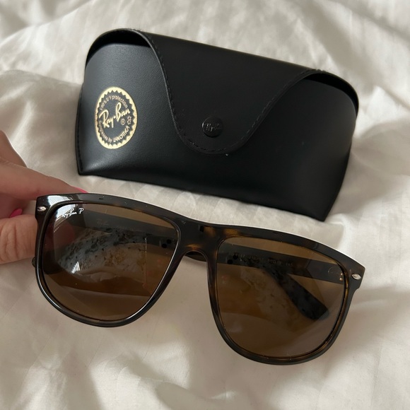 Ray-Ban RB4147 BOYFRIEND Polarized - Picture 2 of 3